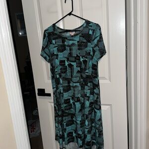 Lularoe Carly dress